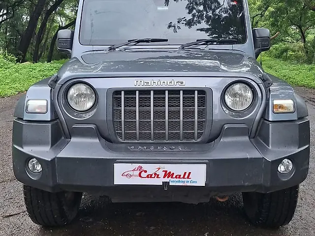 Used 2023 Mahindra Thar in Nashik