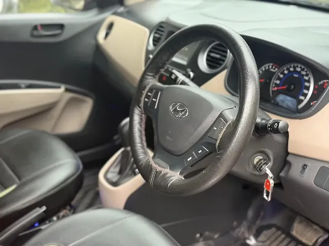 Used Hyundai Grand i10 Magna AT 1.2 Kappa VTVT in Mumbai