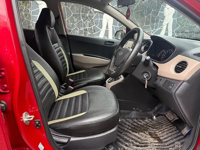 Used Hyundai Grand i10 Magna AT 1.2 Kappa VTVT in Mumbai