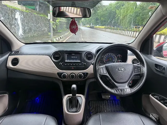 Used Hyundai Grand i10 Magna AT 1.2 Kappa VTVT in Mumbai