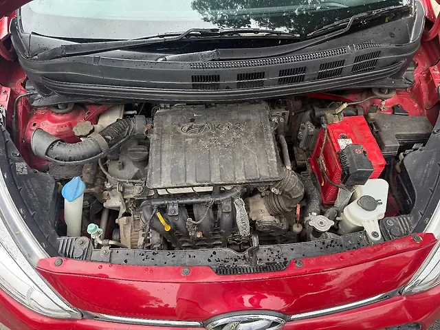 Used Hyundai Grand i10 Magna AT 1.2 Kappa VTVT in Mumbai