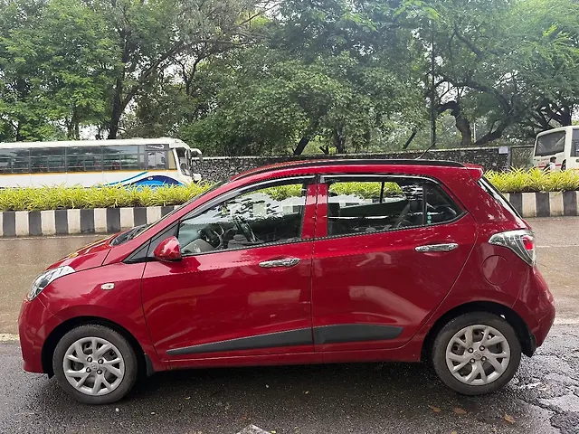 Used Hyundai Grand i10 Magna AT 1.2 Kappa VTVT in Mumbai