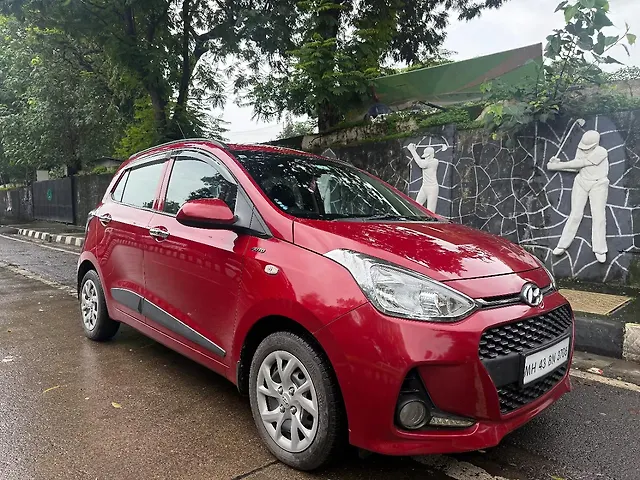 Used Hyundai Grand i10 Magna AT 1.2 Kappa VTVT in Mumbai