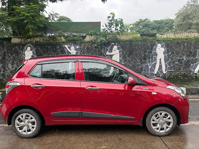 Used Hyundai Grand i10 Magna AT 1.2 Kappa VTVT in Mumbai