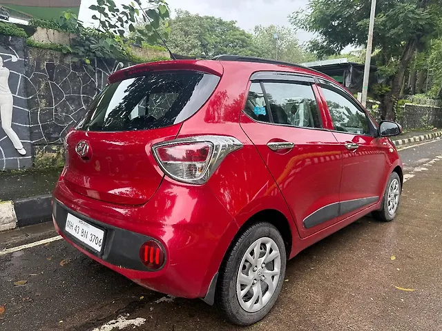 Used Hyundai Grand i10 Magna AT 1.2 Kappa VTVT in Mumbai