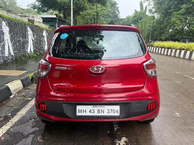 Used Hyundai Grand i10 Magna AT 1.2 Kappa VTVT in Mumbai