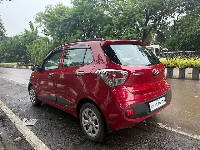 Used Hyundai Grand i10 Magna AT 1.2 Kappa VTVT in Mumbai