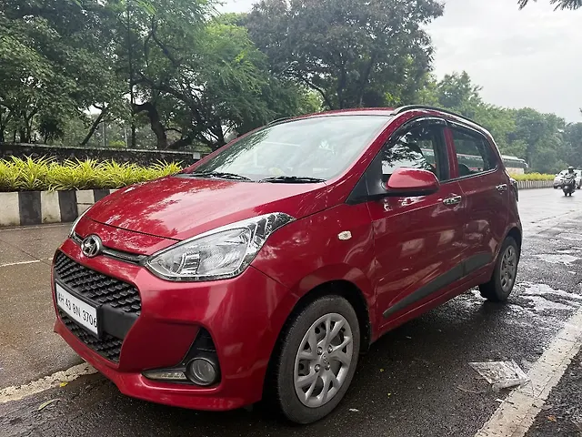 Used Hyundai Grand i10 Magna AT 1.2 Kappa VTVT in Mumbai