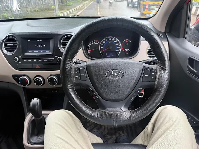 Used Hyundai Grand i10 Magna AT 1.2 Kappa VTVT in Mumbai