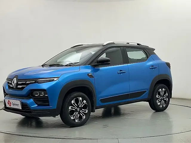 Used 2021 Renault Kiger in Mumbai
