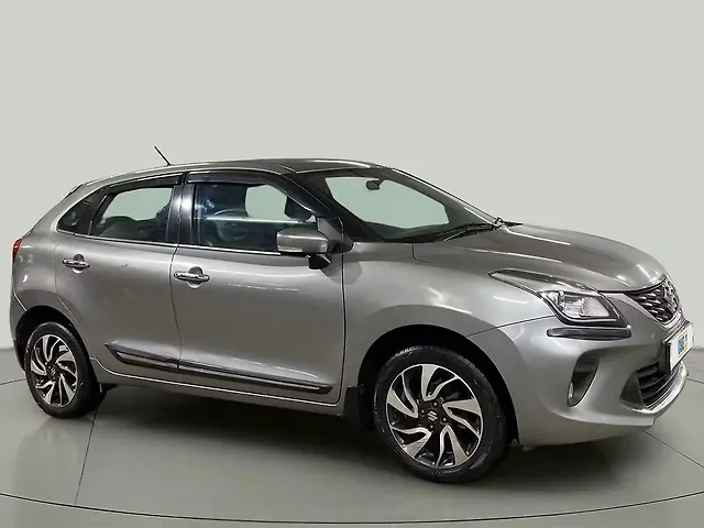 Used 2021 Maruti Suzuki Baleno in Delhi