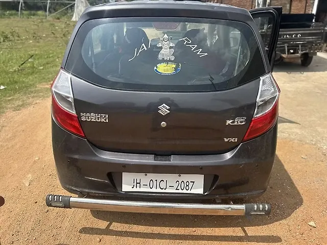 Used Maruti Suzuki Alto K10 [2014-2020] VXi [2014-2019] in Ranchi