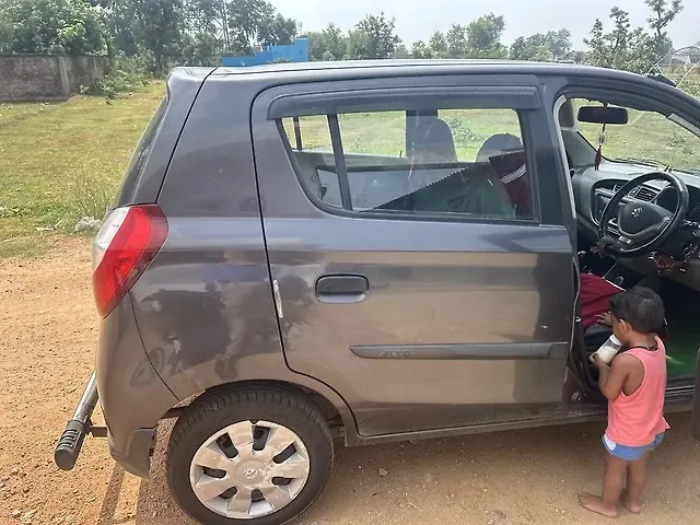 Used Maruti Suzuki Alto K10 [2014-2020] VXi [2014-2019] in Ranchi