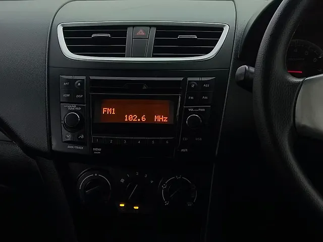 Used Maruti Suzuki Swift [2011-2014] VXi in Ghaziabad