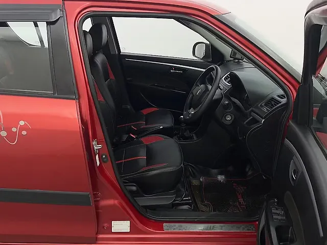 Used Maruti Suzuki Swift [2011-2014] VXi in Ghaziabad