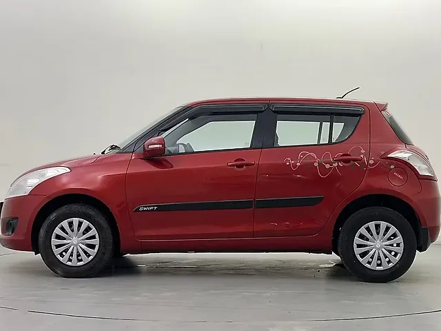 Used Maruti Suzuki Swift [2011-2014] VXi in Ghaziabad