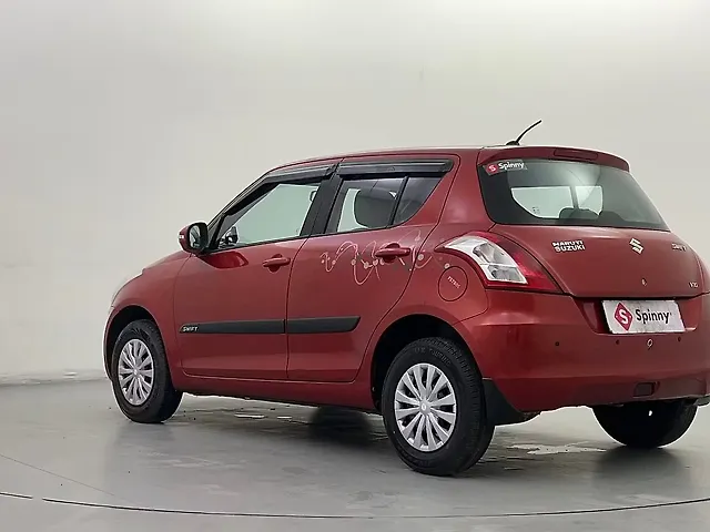 Used Maruti Suzuki Swift [2011-2014] VXi in Ghaziabad