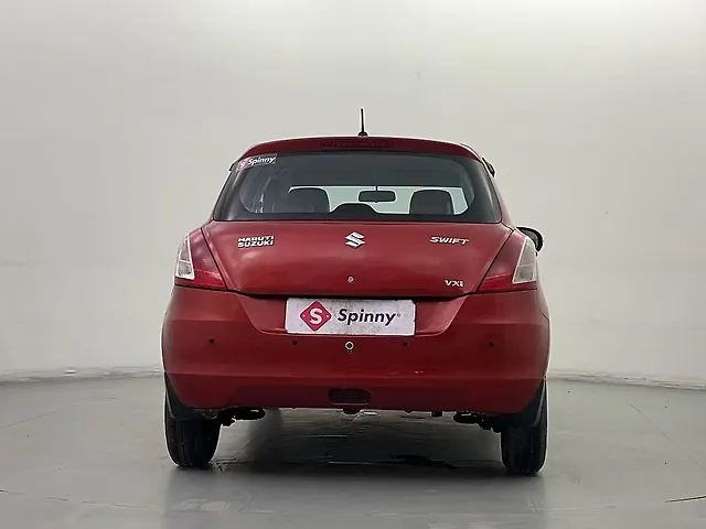 Used Maruti Suzuki Swift [2011-2014] VXi in Ghaziabad