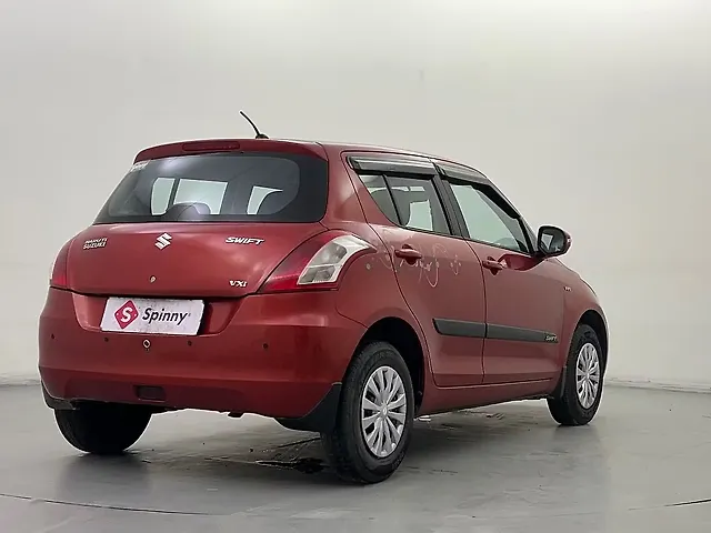 Used Maruti Suzuki Swift [2011-2014] VXi in Ghaziabad