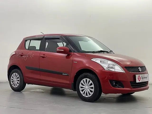 Used Maruti Suzuki Swift [2011-2014] VXi in Ghaziabad