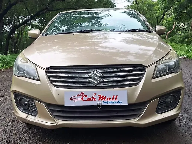 Used 2017 Maruti Suzuki Ciaz in Nashik
