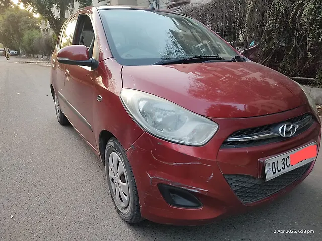 Used Hyundai i10 [2010-2017] Magna 1.2 Kappa2 in Delhi