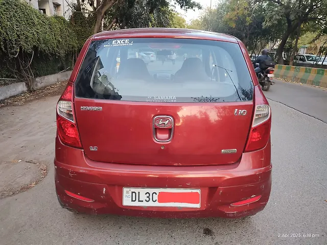 Used Hyundai i10 [2010-2017] Magna 1.2 Kappa2 in Delhi