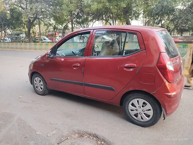Used Hyundai i10 [2010-2017] Magna 1.2 Kappa2 in Delhi