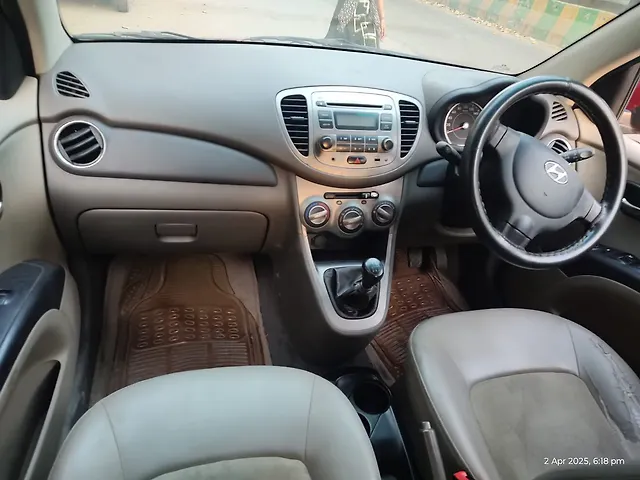 Used Hyundai i10 [2010-2017] Magna 1.2 Kappa2 in Delhi