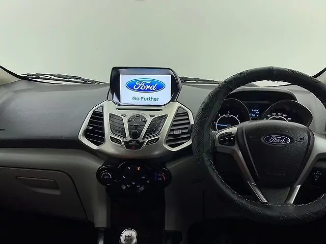 Used Ford EcoSport Titanium 1.5L TDCi [2019-2020] in Jaipur