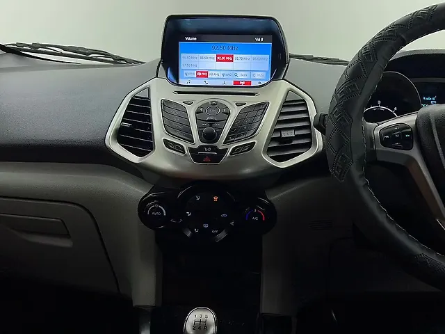 Used Ford EcoSport Titanium 1.5L TDCi [2019-2020] in Jaipur