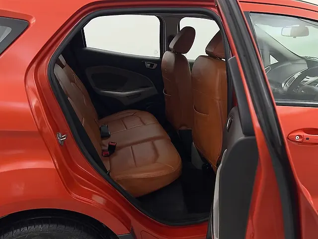 Used Ford EcoSport Titanium 1.5L TDCi [2019-2020] in Jaipur