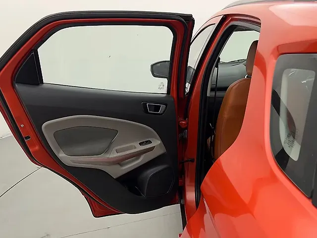 Used Ford EcoSport Titanium 1.5L TDCi [2019-2020] in Jaipur
