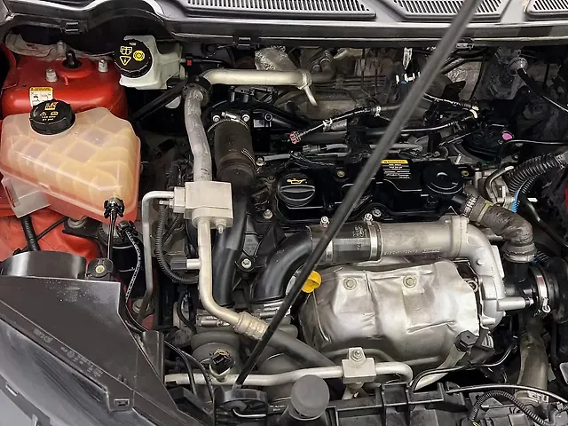 Used Ford EcoSport Titanium 1.5L TDCi [2019-2020] in Jaipur