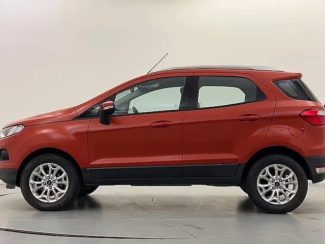 Used Ford EcoSport Titanium 1.5L TDCi [2019-2020] in Jaipur