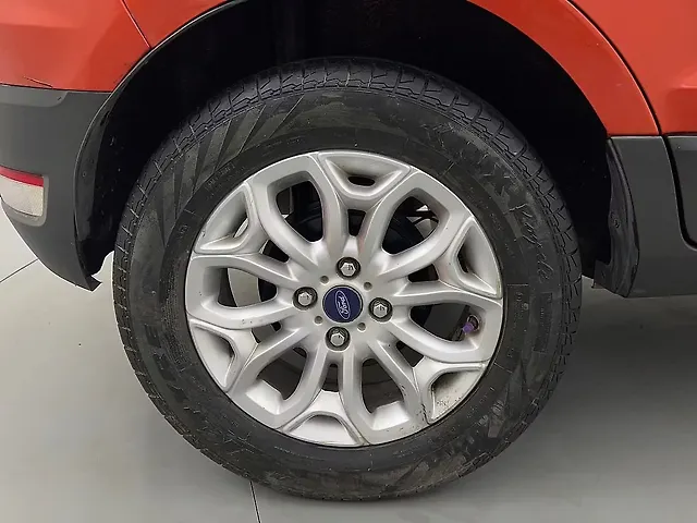 Used Ford EcoSport Titanium 1.5L TDCi [2019-2020] in Jaipur