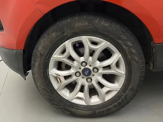 Used Ford EcoSport Titanium 1.5L TDCi [2019-2020] in Jaipur