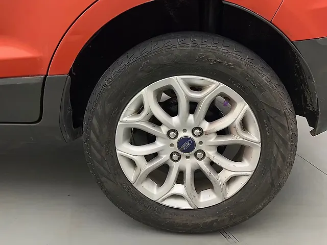 Used Ford EcoSport Titanium 1.5L TDCi [2019-2020] in Jaipur