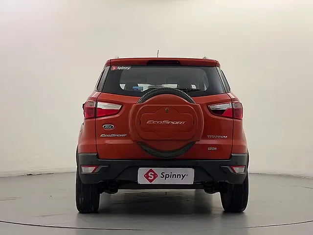 Used Ford EcoSport Titanium 1.5L TDCi [2019-2020] in Jaipur