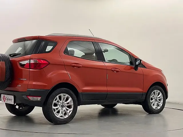 Used Ford EcoSport Titanium 1.5L TDCi [2019-2020] in Jaipur