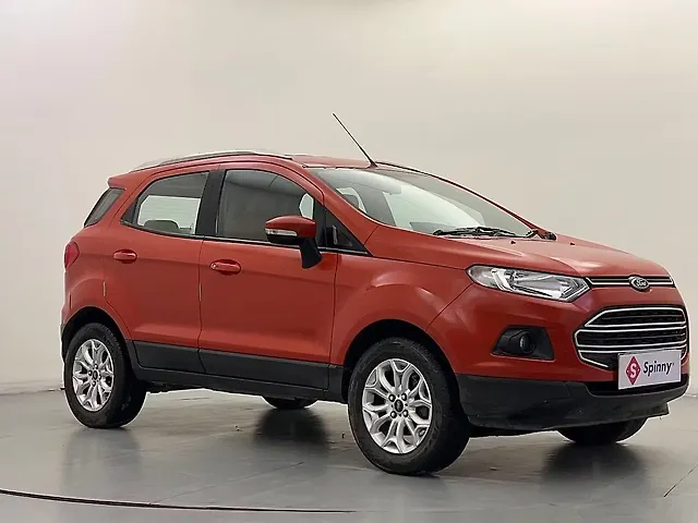 Used Ford EcoSport Titanium 1.5L TDCi [2019-2020] in Jaipur