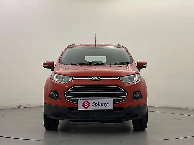 Used Ford EcoSport Titanium 1.5L TDCi [2019-2020] in Jaipur