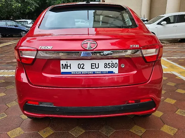 Used Tata Tigor [2017-2018] Revotron XTA in Thane