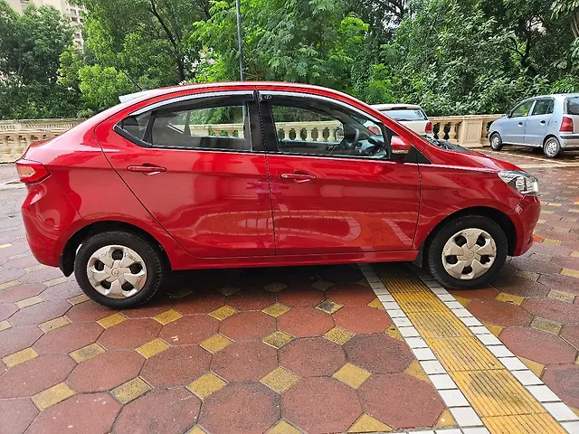 Used Tata Tigor [2017-2018] Revotron XTA in Thane