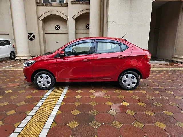 Used Tata Tigor [2017-2018] Revotron XTA in Thane