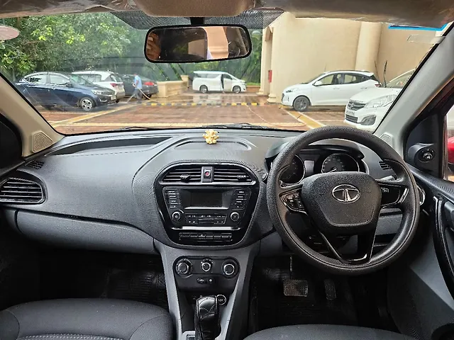 Used Tata Tigor [2017-2018] Revotron XTA in Thane