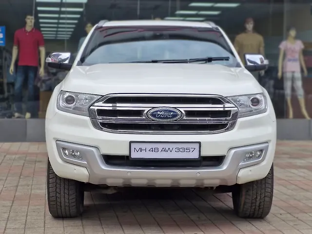 Used 2017 Ford Endeavour in Mumbai