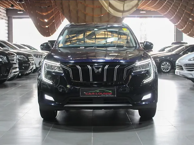 Used 2024 Mahindra XUV700 in Hyderabad