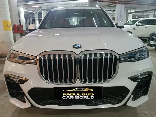 Used 2021 BMW X7 in Mumbai