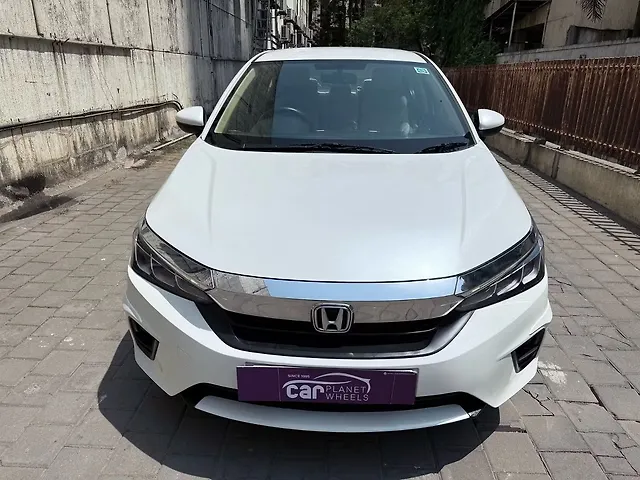 Used 2021 Honda City in Thane